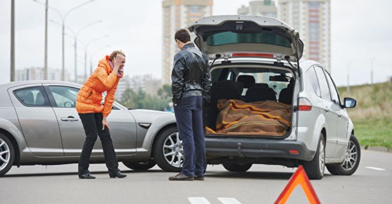 расследование автоподстав